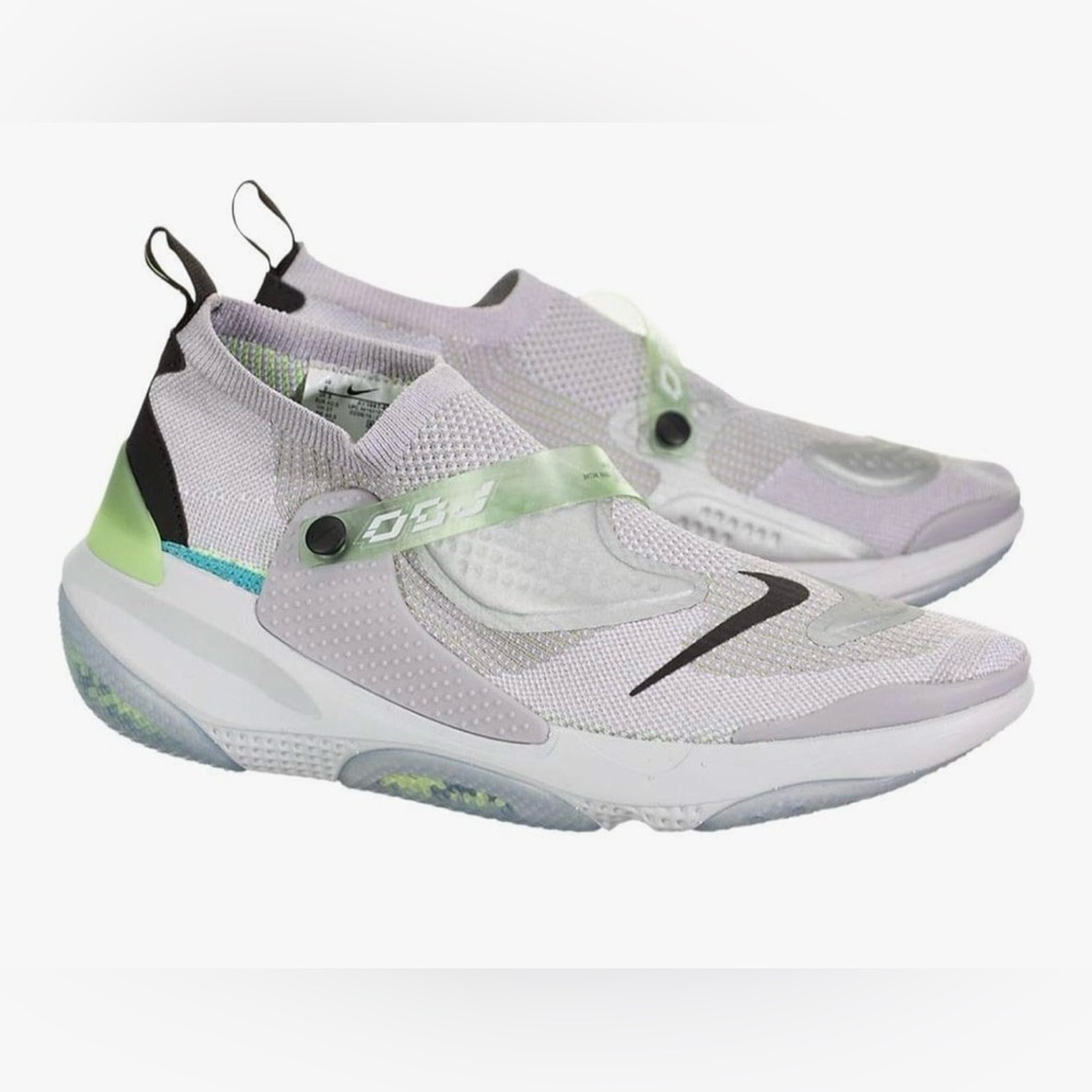 Nike Odell Beckham Jr. x Joyride CC3 FK Atmosphere Grey Men’s 7.5 Athletic Shoe